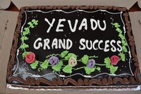 Yevadu Grand Success Meet